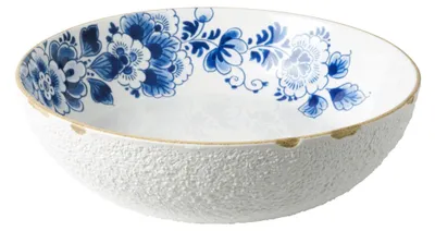 Immagine prodotto di Heinen Delfts Blauw – Insalatiera "Blau Bloesem"