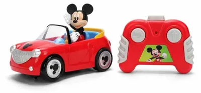 Immagine prodotto di Jada Mickie Roadster 14 cm con radiocomando Taglia unica