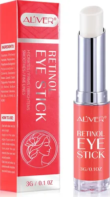 Obrázok produktu pre Retinolová tyčinka na očné okolie Aliver - 3 g