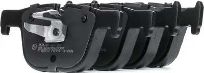 Produktbild von RIDEX Bremsbeläge Satz Hinten für BMW 3 Touring (F31) 402B0925
