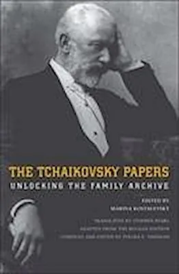 Produktbild von The Tchaikovsky Papers