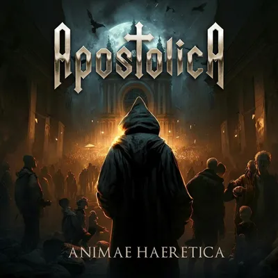 Obrázok produktu pre Apostolica: Animae Haeretica -   - (CD / A)