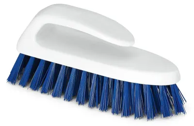 Produktbild von Nölle Profi Brush HACCP Waschbürste, 18 cm, harte Borsten 0,5 mm | 1 Stück