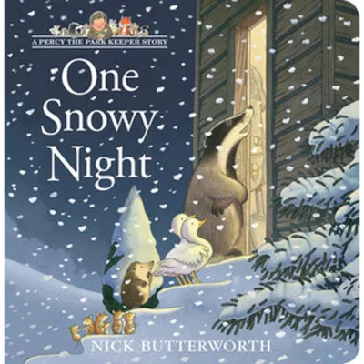 Produktbild von One Snowy Night