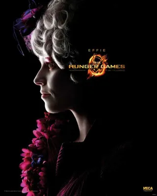 Immagine prodotto di Hunger Games, The - Mini-Poster - Effie + 1 poster in formato 61x91,5cm