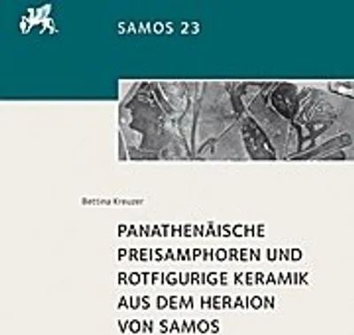 Produktbild von Panathenäische Preisamphoren und rotfigurige Keramik aus dem Heraion von Samos