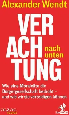 Obrázek produktu pro Verachtung nach unten