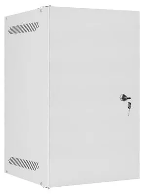 Obrázok produktu pre Lanberg WF10-2309-00S, Nástenný regál, 9U, 20 kg, 6,85 kg, Šedá