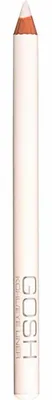 Zdjęcie produktu dla GOSH Kohl, Stały, Ołówek, Biały, White, 1 ml, 1,1 g