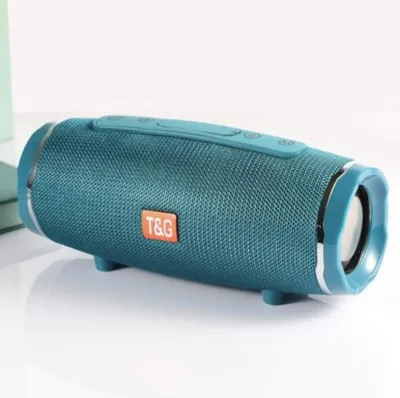 Obrázek produktu pro Reproduktor Bluetooth Přenosný bezdrátový soundbar T&G