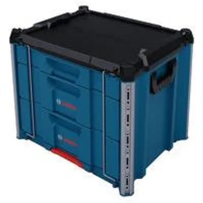 Produktbild von Koffersystem L-BOXX Contractor Drawer 3