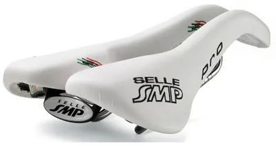 Immagine prodotto di SMP Sella Pro Bianco 0301145