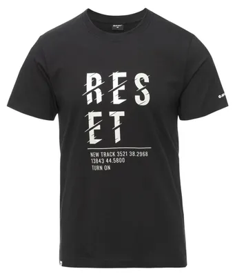 Produktbild von Hi-Tec Herren RESET T-Shirt aus 100% Baumwolle