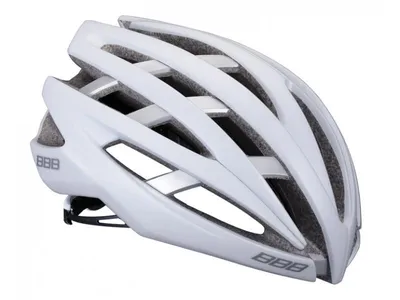 Zdjęcie produktu dla Kask BBB BHE-05 ICARUS biały/srebrny - Rozmiar L (58-62 cm)