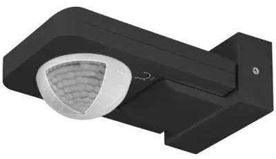 Produktbild von Bewegungssensor 360/180°, 2000 W, Ip65, Schwarz – On-Cr-259/B