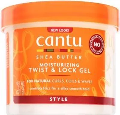 Image de Cantu For Natural Hair Gel hydratant Twist y Lock 370g