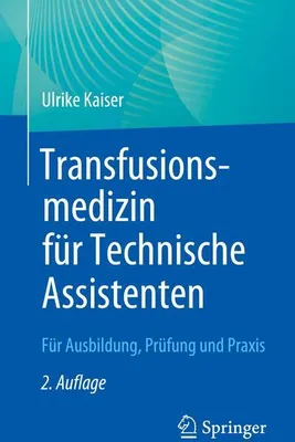 Obrázek produktu pro Transfusionsmedizin für Technische Assistenten