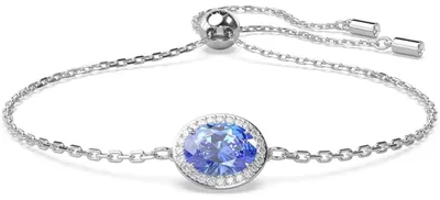 Produktbild von Swarovski Armband Damen Constella Blau Silber 5671895