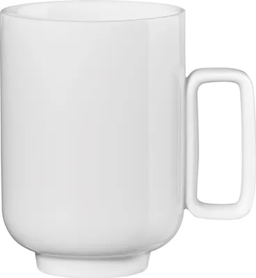 Zdjęcie produktu dla ASA Selection sonoko Henkelbecher weiß 0 25l Ø 7,5 cm, H 10,6 cm – 4er Vorteilset
