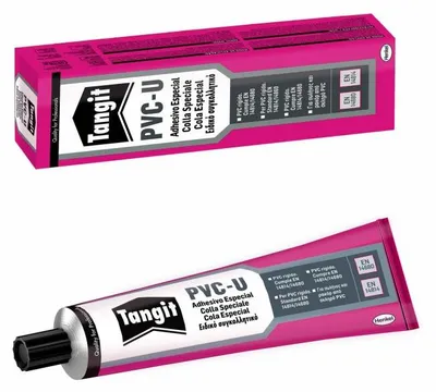 Immagine prodotto di colla 'tangit' 125 gr - astuccio