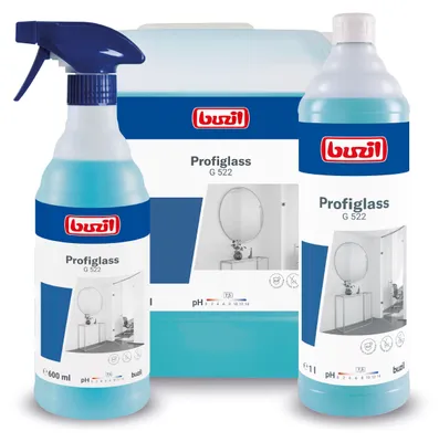Produktbild von BUZIL Glasreiniger Profiglass G 522 600 ml - 1670393
