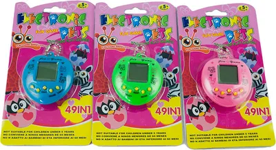 Image de Jeu électronique Tamagotchi 49 en 1