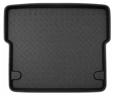 Produktbild von Kofferraumwanne für Peugeot 306 1997-2001 (Kombi) – Schwarz, passgenau