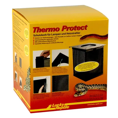 Produktbild von Lucky Reptile - Thermo Protect - Schutzkorb klein