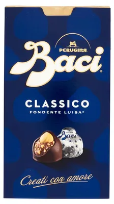 Produktbild von Schokoladen-Haselnuss-Sahne-Pralinen 200g - Baci