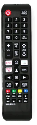 Produktbild von Ersatz Fernbedienung für   Samsung  TV  QE82Q60R | QE82Q950R | QQ65Q70TGT |