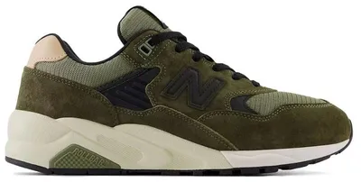 Produktbild von New Balance 580 Dark Olivine - EU 42