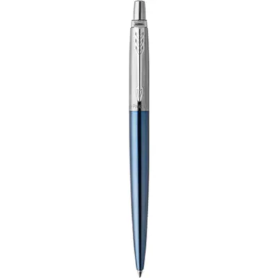 Zdjęcie produktu dla PARKER Kugelschreiber JOTTER Waterloo Blue         BL M Blau Blister