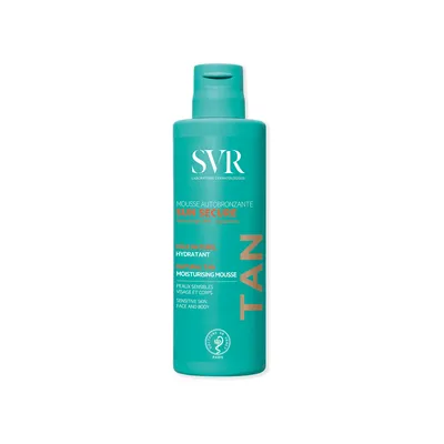 Produktbild von SVR SUN SECURE TAN Feuchtigkeitsspendender Selbstbräunungsschaum 150 ml