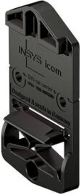 Produktbild von INSYS icom Hutschienen-Adapter-Set MIRO