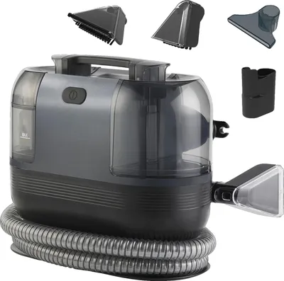 Immagine prodotto di Aspirapolvere portatile, potenza 1500 W, forte potenza di aspirazione, 15 KPA