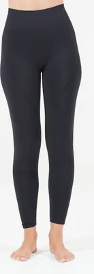 Produktbild von Athlecia Funktionstight NAGAR mit angesagtem High-Waist-Bund 1001 Black L/XL