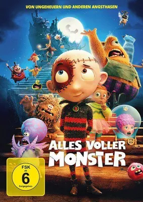 Produktbild von Alles voller Monster