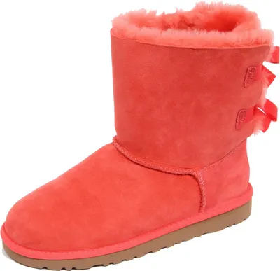 Obrázok produktu pre G4320 stivale bimba girl UGG BAILEY BOW pink boot kid