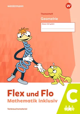 Produktbild von Flex und Flo - Mathematik inklusiv. Geometrie C