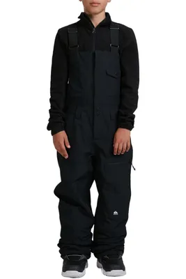 Immagine prodotto di Pantaloni da sci Quiksilver Utility per ragazzi 10K 140