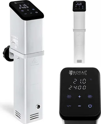 Zdjęcie produktu dla Cyrkulator Zanurzeniowy Do Gotowania Sous-Vide 30 L 1500 W