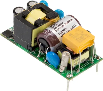 Produktbild von MEAN WELL MFM-15-12 Netzteil & Spannungsumwandler 15 W (MFM-15-12)