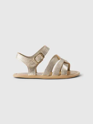 Produktbild von GAP Kinder-Riemensandalen 0-3M