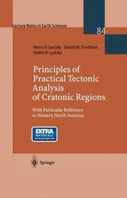 Immagine prodotto di Principles of Practical Tectonic Analysis of Cratonic Regions