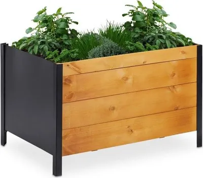 Zdjęcie produktu dla Drewniany stół do sadzonek