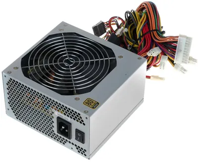 Image de Bloc d'alimentation ATX Fortron FSP500-60GHN(85) 500 W 80 Plus Bronze