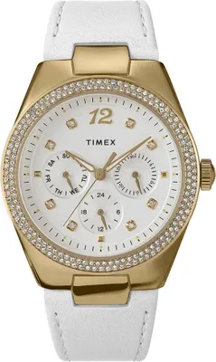 Obrázek produktu pro Hodinky Timex TW2V80500 CYRKONIE white
