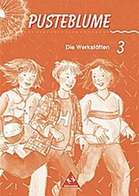 Produktbild von Pusteblume Werkstaetten 3 Be