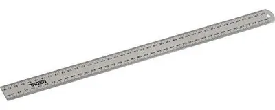 Produktbild von Aluminiumlineal 100 cm