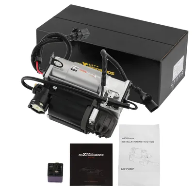 Produktbild von Kompressor 4Z7616007 do Audi Allroad Quattro A6 C5 4B Luftfederung Pumpa Neu